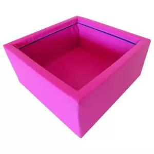 Cajón Apilable Grande 60x60x25 cm