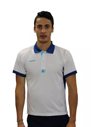 POLO FARGO HOMBRE - BLANCO, S#