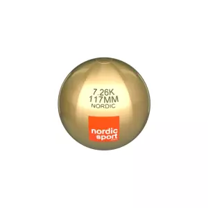 Pesos bronce certificados I.A.A.F. diferentes pesos y dimensiones