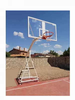 Juego de canastas OKAPI portátiles 4 ruedas