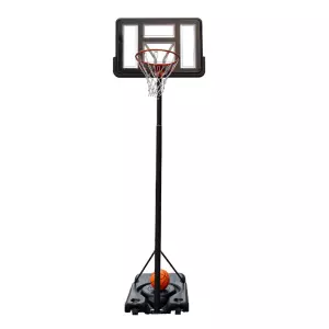 CANASTA BALONCESTO PORTÁTIL UCLA