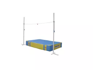 Colchoneta salto altura de medidas 5,00 x 3,00 x 0,70 m