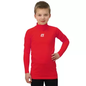 CAMISETA TÉRMICA ROX R-GOLD NIÑO - 12 AÑOS, ROJO