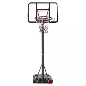 Canasta de Baloncesto Altura Regulable 190 – 305 cm