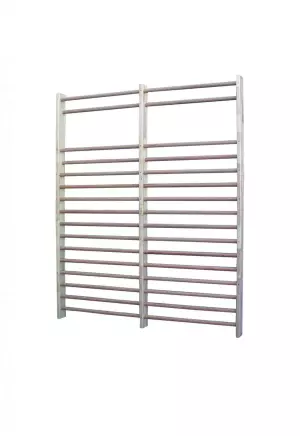 Espaldera doble 2,60 x 2,00 m