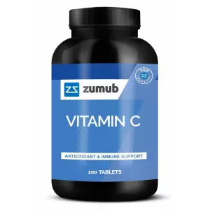 VITAMINA C 100 PASTILLAS