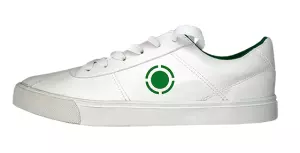 ZAPATILLA JIM TALENTUM - 45, BLANCO/VERDE#