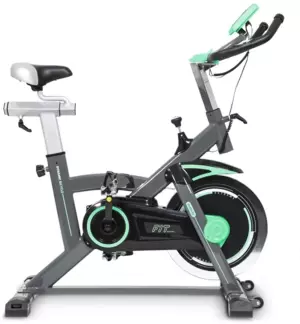 BICICLETA SPINNING EXTREME 20 KILOS VOLANTE DE INERCIA PORTES GRATIS
