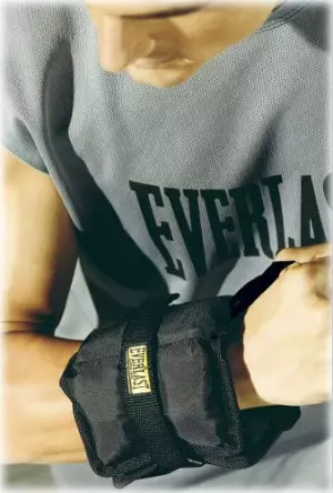 Everlast Muñequeras / Tobilleras Lastradas 2,25kg preguntar stock