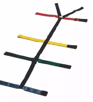 CONJUNTO ARNÉS TIPO ARAÑA PARA TABLERO ESPINAL