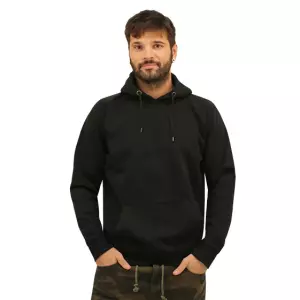 SUDADERA ROX R-FORTITUDE - L, NEGRO