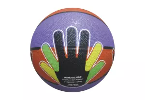 Balón Baloncesto SAYKI Manos - Talla 5