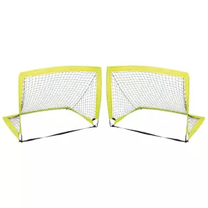 Juego porterías plegables DASH 122x97 cm
