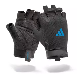 Adidas Guantes de Entrenamiento Essential Azul