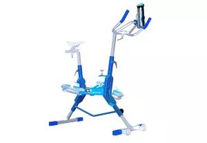 Aquabike WR5-AIR Mecánica Aluminio
