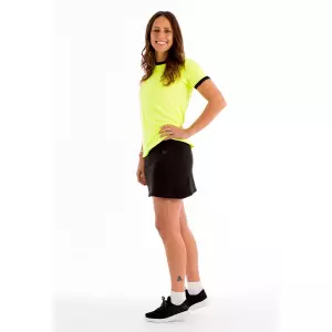 FALDA PADEL ENEBE STRONG - NEGRO, XL