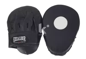MANOPLAS BOXING EXCALIBUR. PAR PIE DE OSO