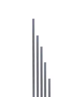 PICA PVC - 70CM, GRIS