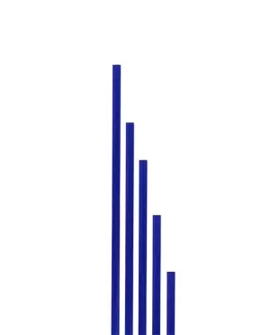 PICA PVC - 100CM, AZUL