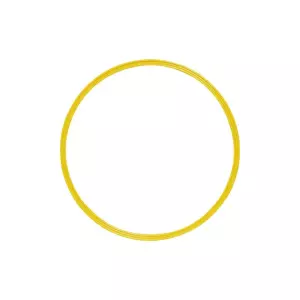 ARO PSICOMOTRICIDAD - 70CM, AMARILLO