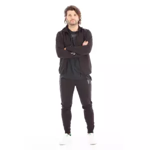 PANTALON VIBOR-A MAMBA - XL, NEGRO