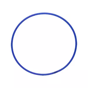 HULA HOOP - AZUL,75CM
