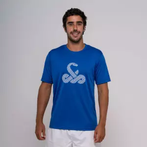 CAMISETA VIBOR-A TAIPAN HOMBRE - S, ROYAL