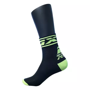 CALCETIN ROX R- RUNNING STEP MEDIA CAÑA - NEGRO, 43-46