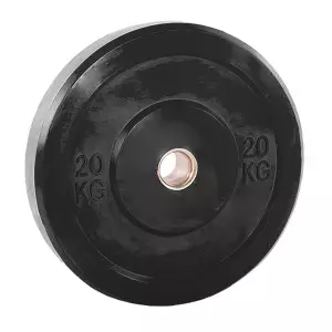 #DISCO BUMPER COLOR NEGRO OLIMPICO 50MM