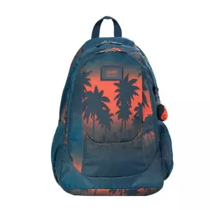 MOCHILA JUVENIL TOTTO GOCTAL MA04SUP002-2010G-7FH