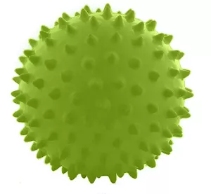 PELOTA MASAJE - VERDE,65CM