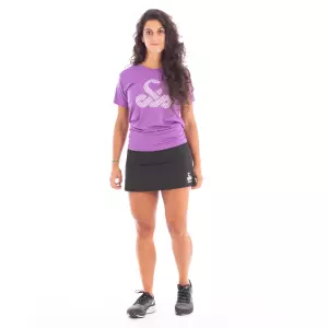 FALDA VIBOR-A MAMBA NEGRA PADEL/TENIS