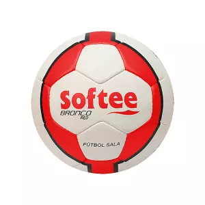 BALON SOFTEE BRONCO LIMITED EDITION - ROJO, INDOOR