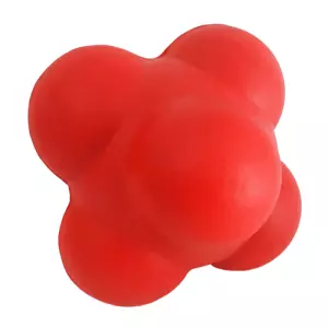 Bola de Reacción 10 cm (roja)