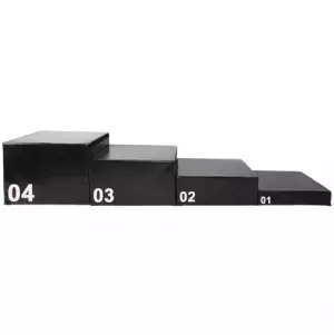 Set de 4 Cajónes Pliométricos META