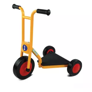 Triciclo Funny sin pedales patinete