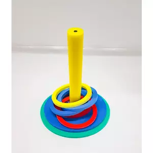 HERRADURA FLOTANTE 50 x 45 Ø cm