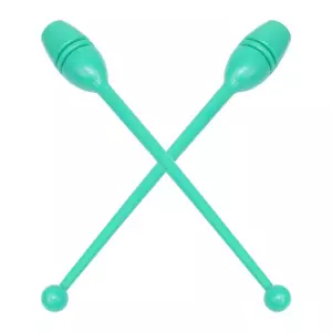 JUEGO MAZAS RITMICA - ADULTO, VERDE SFT