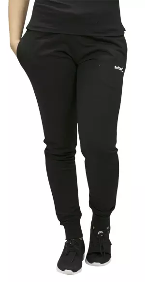 PANTALON ALGODON SOFTEE DETROIT ADULTO - XL, NEGRO