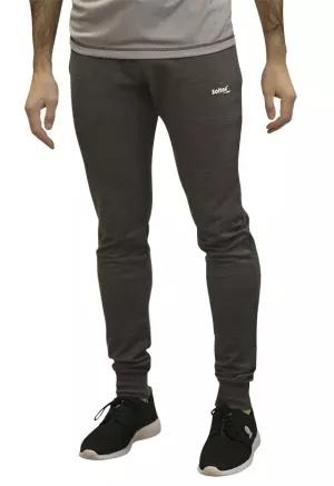 PANTALON ALGODON SOFTEE DETROIT ADULTO - XL, MARINO