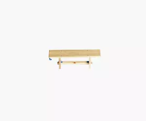 Banco sueco 1000 x 230 x 300 mm