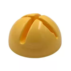 BASE PARA PICAS Y AROS - AMARILLO, UNIDAD