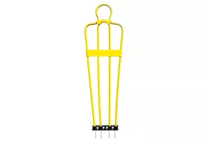Defensa Club Ranking 1.80 m. Amarillo.