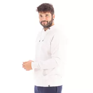 SUDADERA ROX R-FORTITUDE - L, BLANCO