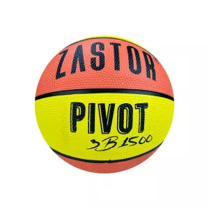 Balón baloncesto PIVOT3B1500 minibasket TALLA 3