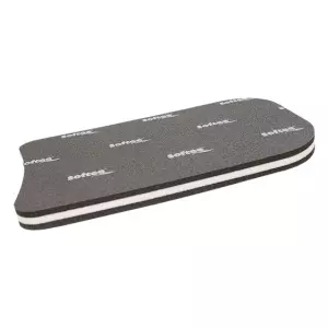 TABLA NATACION GRANDE - NEGRO/BLANCO/NEGRO, GRANDE