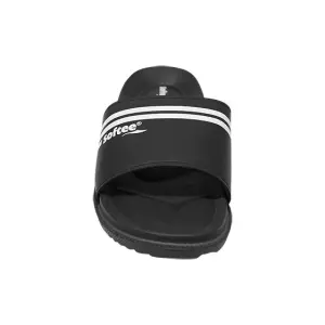 CHANCLA SOFTEE AQUA - 40, NEGRO