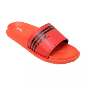 CHANCLA SOFTEE AQUA - 39, ROJO