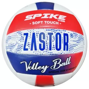 Balón voleibol SPIKE 5V1500 Red/Blue TALLA 5