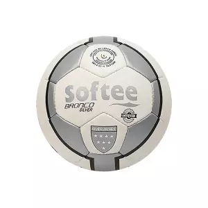 BALON SOFTEE BRONCO LIMITED EDITION - PLATA, SALA 62